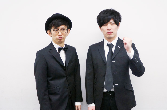 とーやま校長×あしざわ教頭 サイン色紙