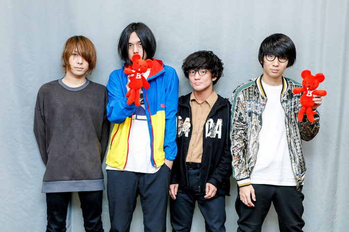 ヒトリエ サイン色紙