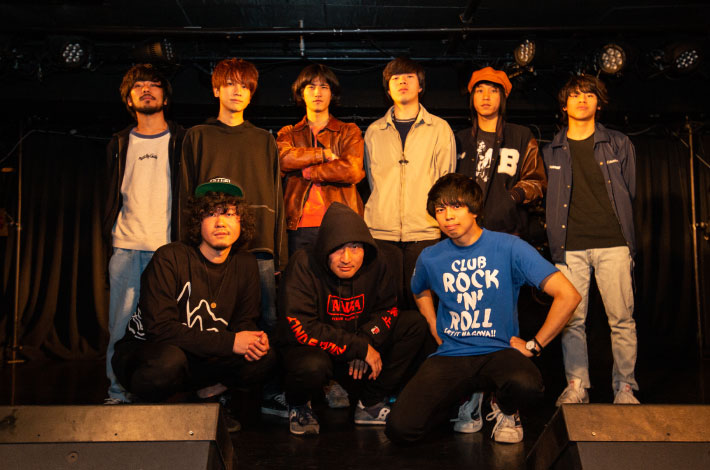 Yap!!! × Have a Nice Day! × 錯乱前戦 コラボサイン色紙