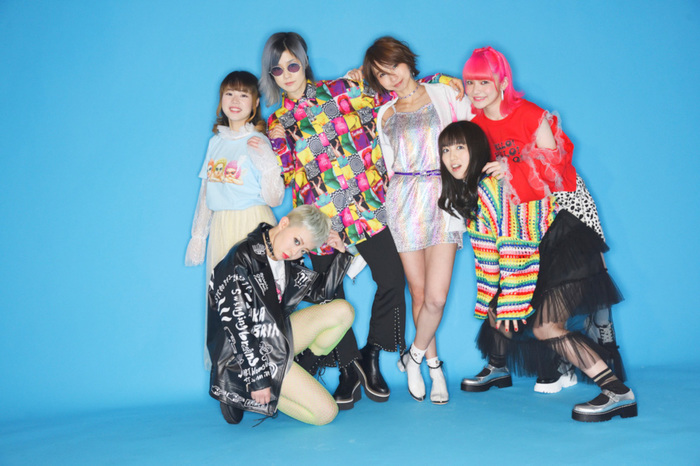 Gacharic Spin サイン入りナップサック＋色紙