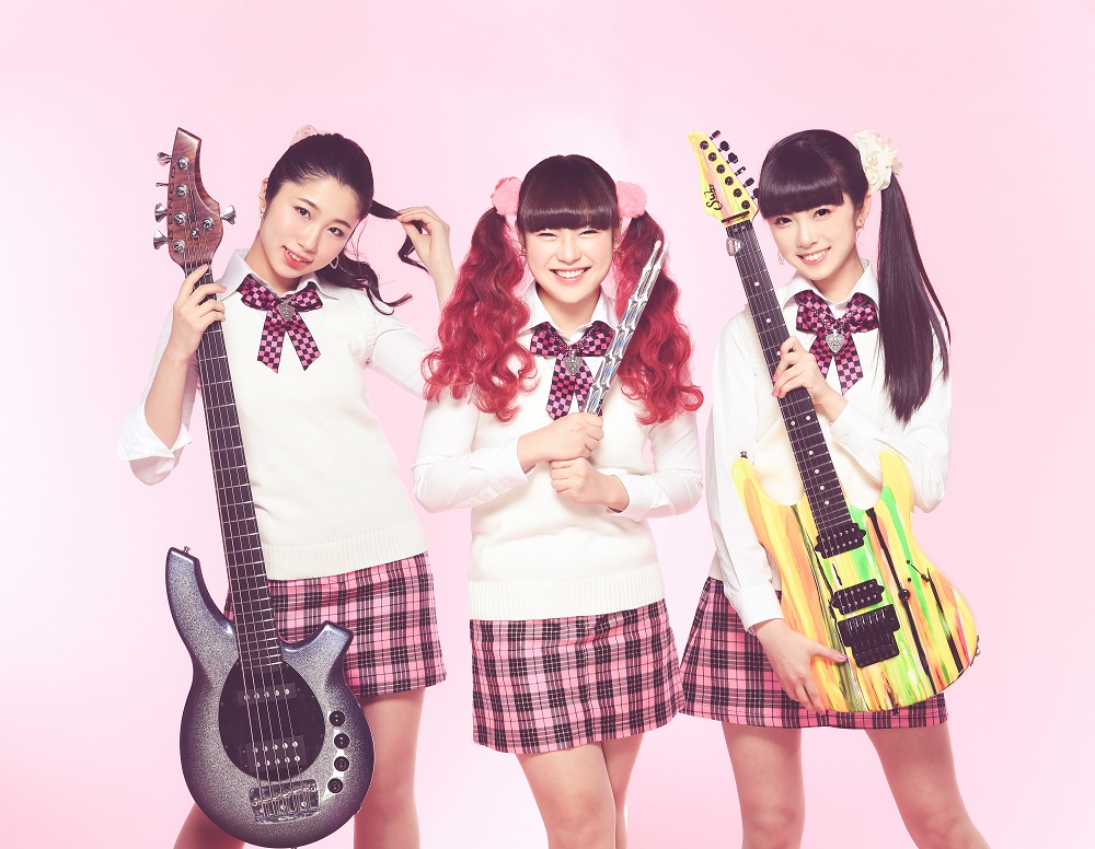 DROP DOLL サイン色紙