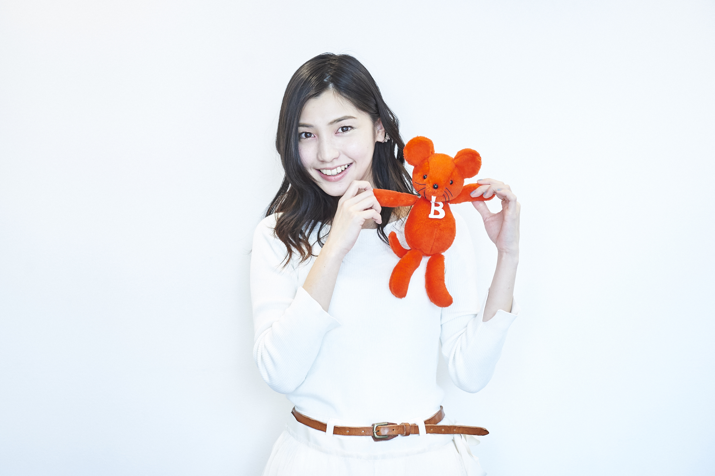 植田真梨恵 サイン色紙