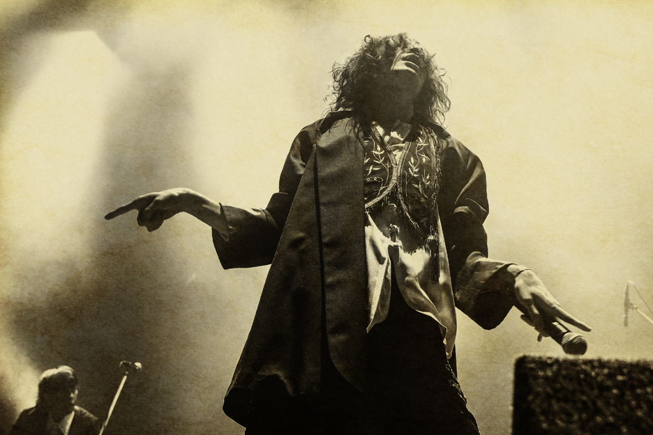 ドレスコーズ サイン入りポスター＋色紙