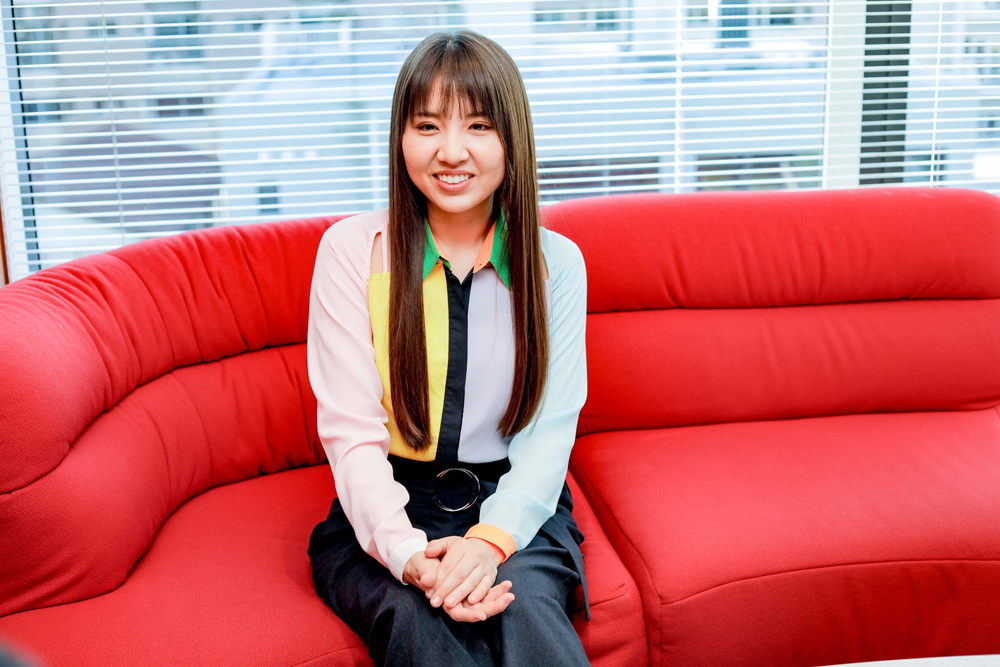 阿部真央 サイン入りSkream!マガジン