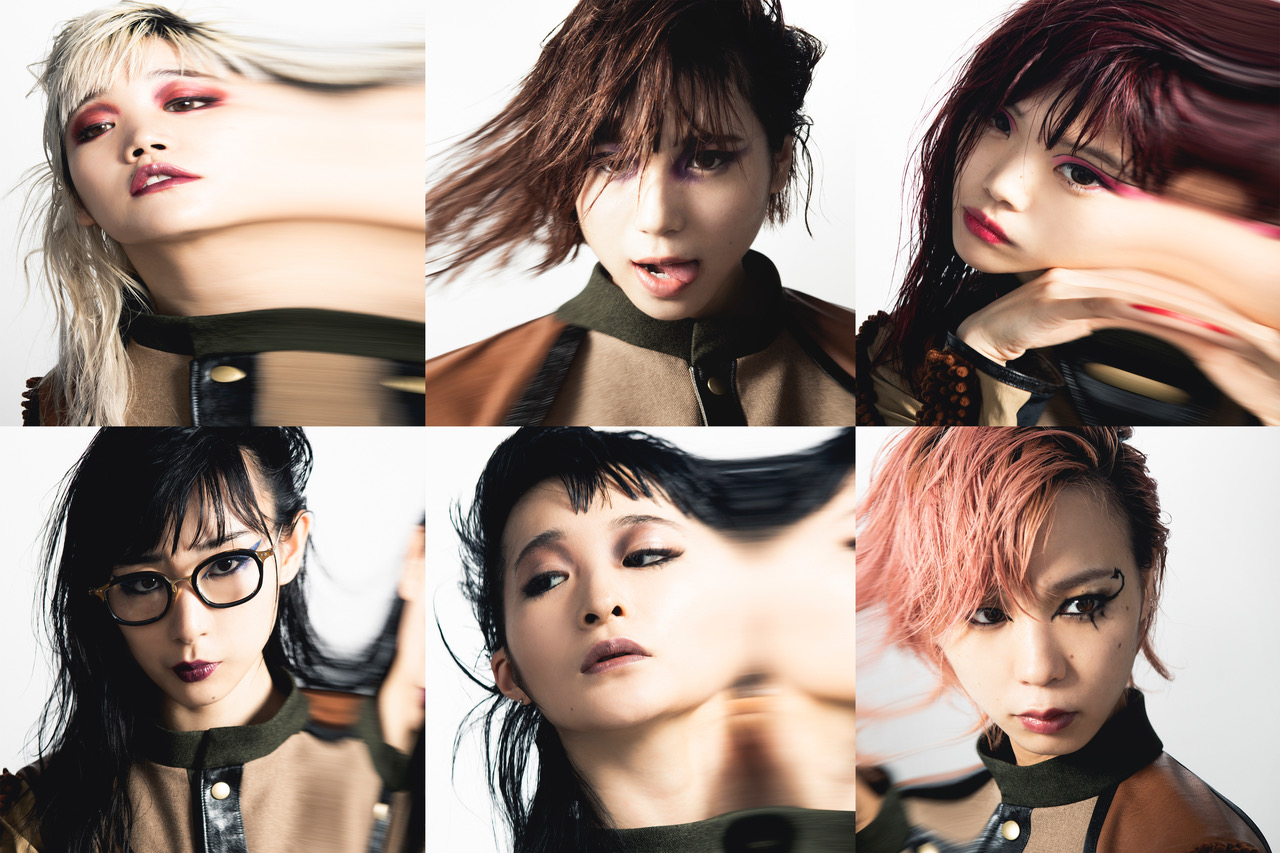 BiSH サイン入りSkream!マガジン