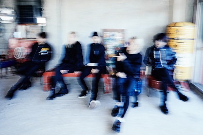 LAID BACK OCEAN Tシャツ＋サイン色紙