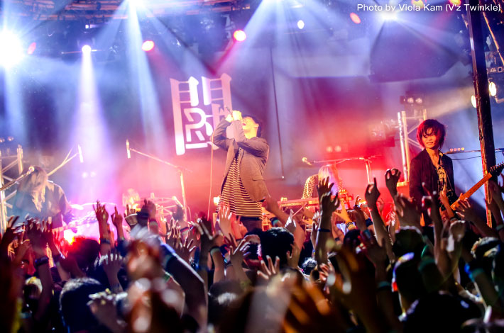 PENGUIN RESEARCH タオル+サイン入りSkream!マガジン