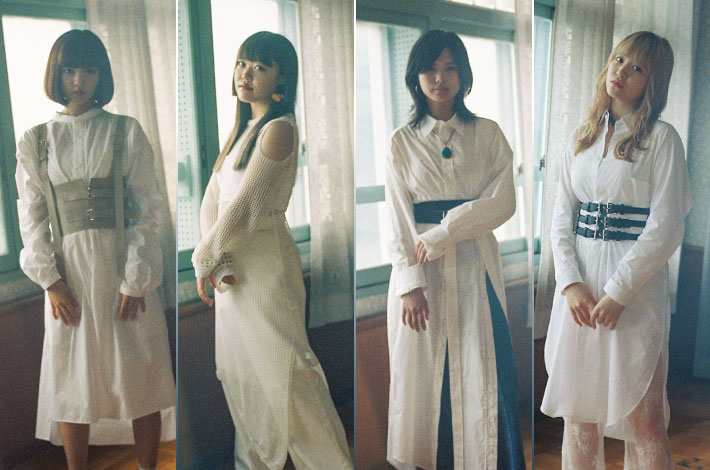 GIRLFRIEND トートバッグ＋サイン色紙