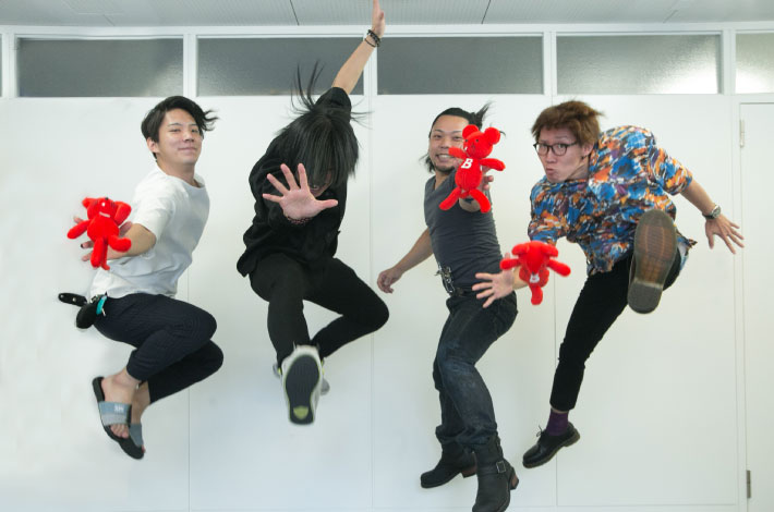 Mr.FanTastiC サイン色紙