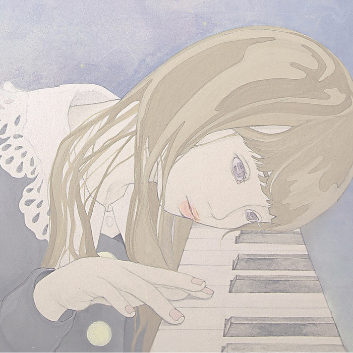 mekakushe サイン入りポスター＋色紙