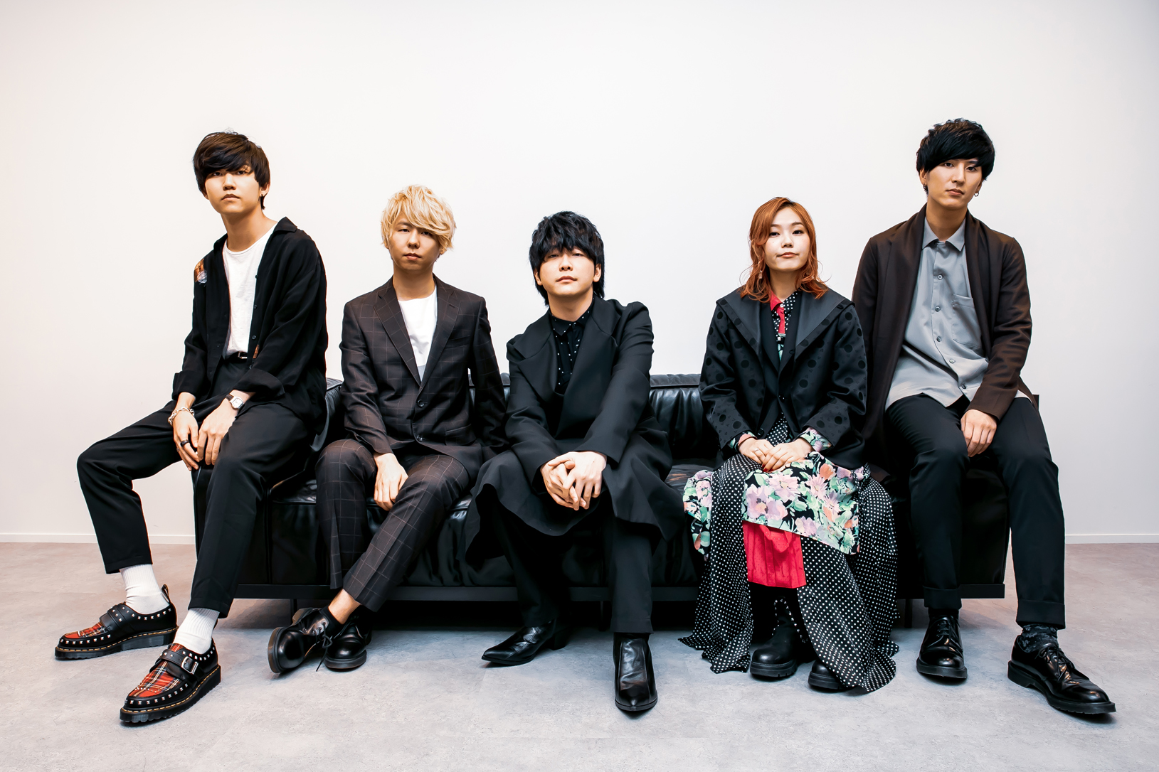 Mrs. GREEN APPLE サイン入りSkream!マガジン