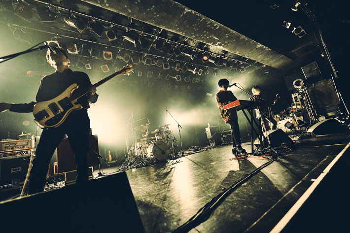 Newspeak Tシャツ＋サイン入りマガジン