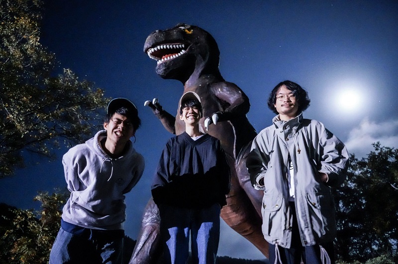 zo-sun park サイン入りステッカー