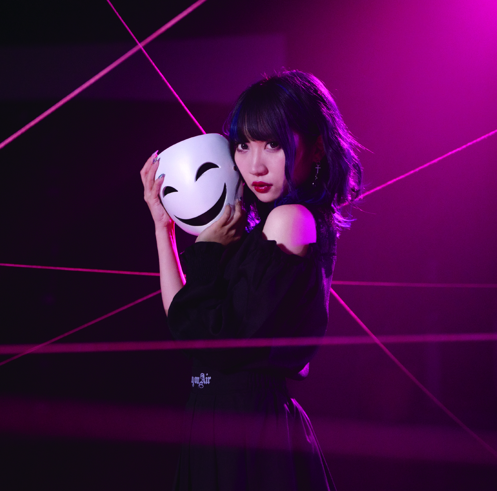 シイナナルミ リリース記念限定コラボTシャツ＋サイン色紙