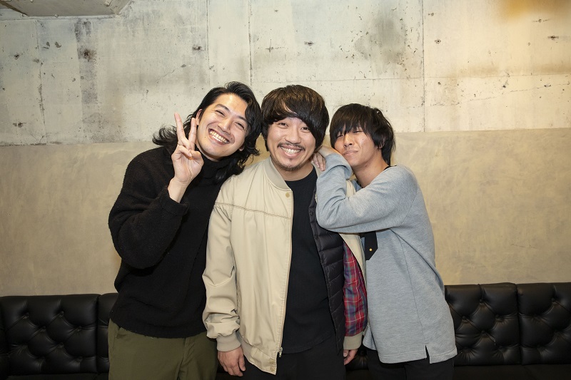 "下北沢にて'19" 10周年記念Tシャツ