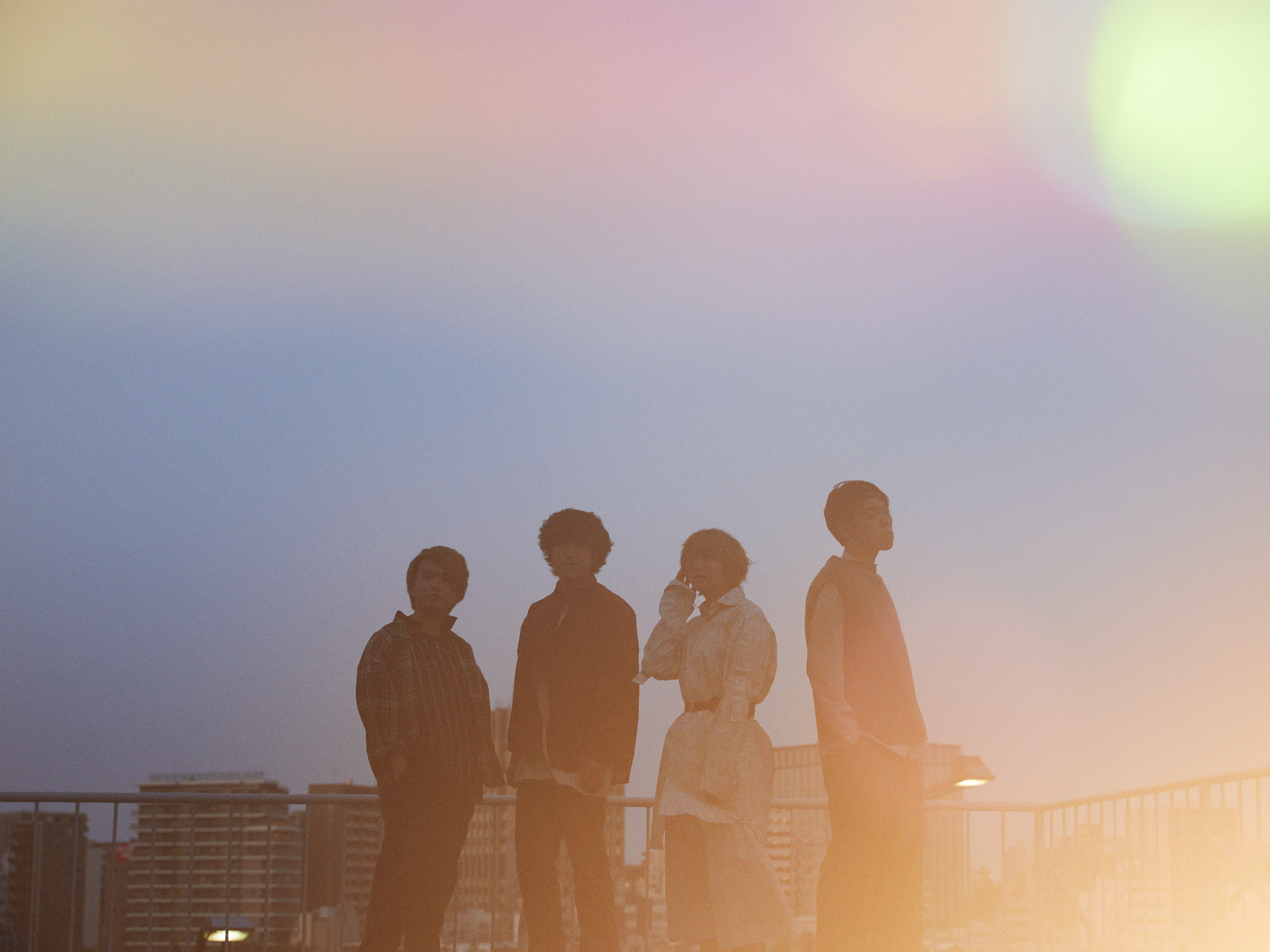 あたらよ サイン入りステージパス風ステッカー