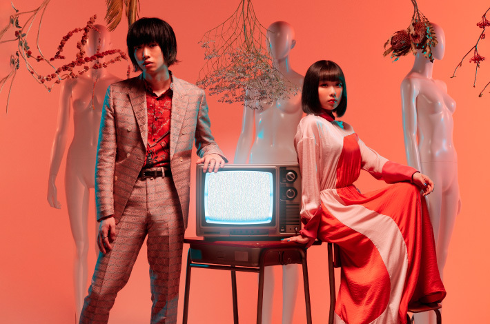 NOMELON NOLEMON サイン入りステッカー