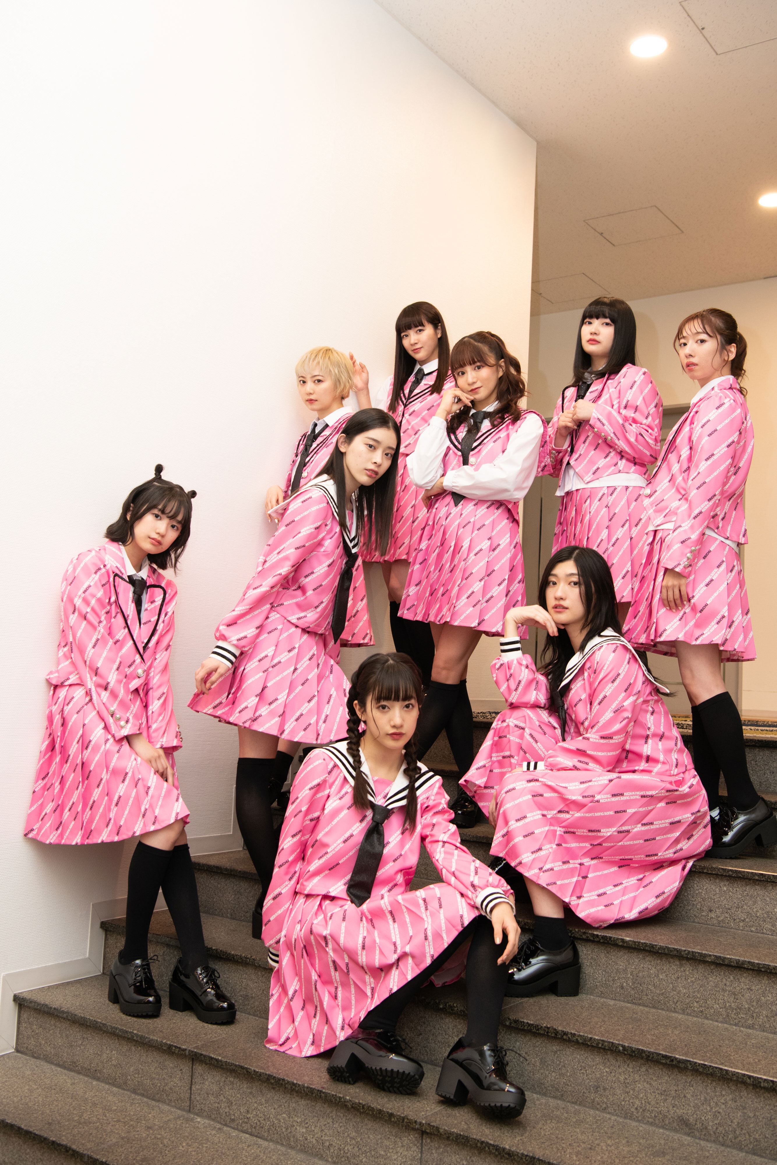 私立恵比寿中学 メンバー全員直筆サイン入りSkream!マガジン特別号（2022年3月発行号）