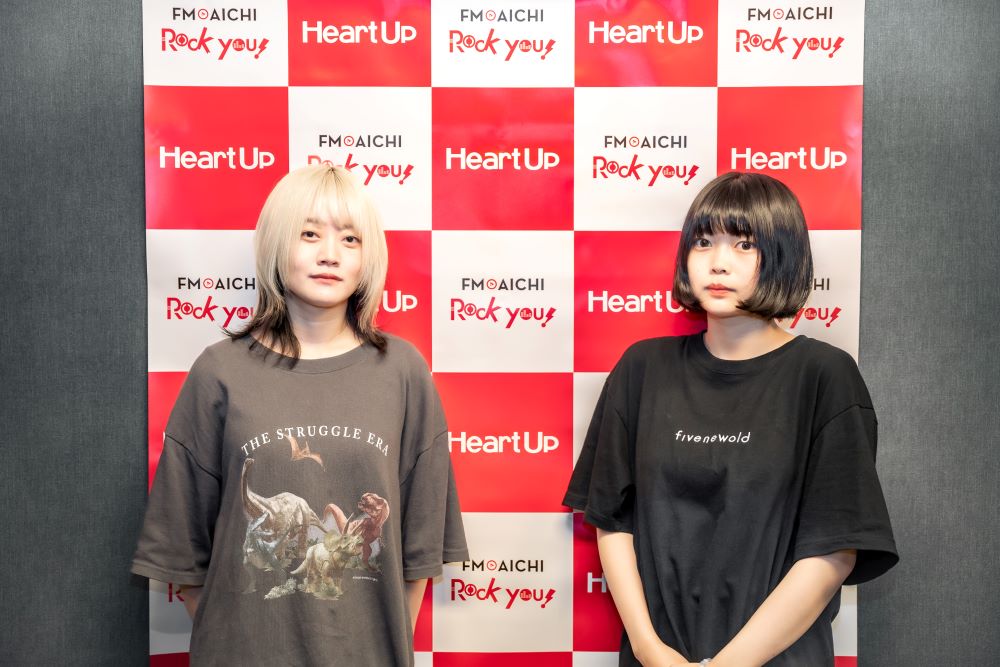 なきごと ハートアップ限定グッズ＋直筆サイン色紙