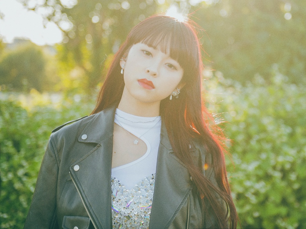 Hinano 直筆サイン色紙