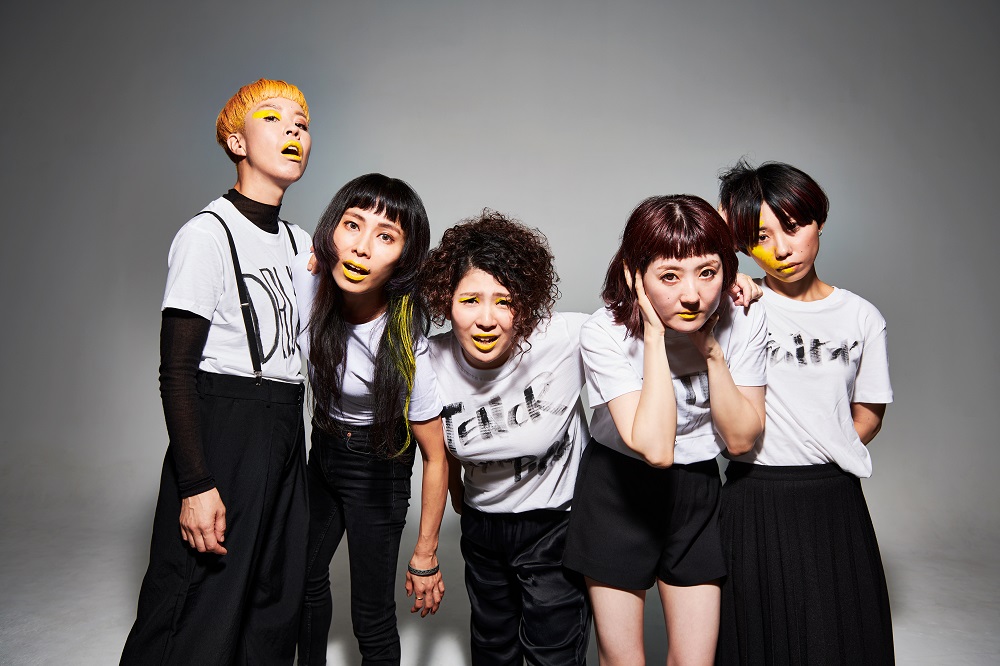 BimBamBoom Tシャツ（Lサイズ）＋メンバー全員直筆サイン色紙