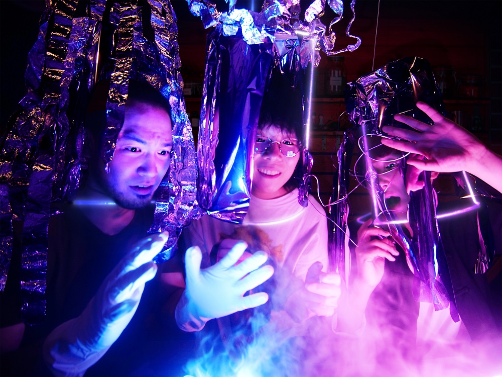 NeruQooNelu ロングスリーブTシャツ（Lサイズ）＋メンバー全員直筆サイン色紙