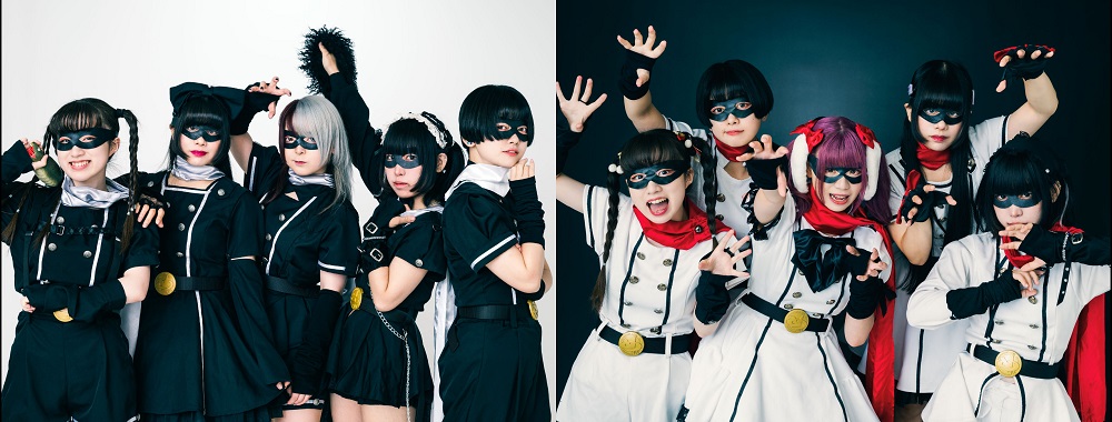 めろん畑a go go Tシャツ（2XLサイズ）＋メンバー全員直筆サイン入りポスター＋色紙