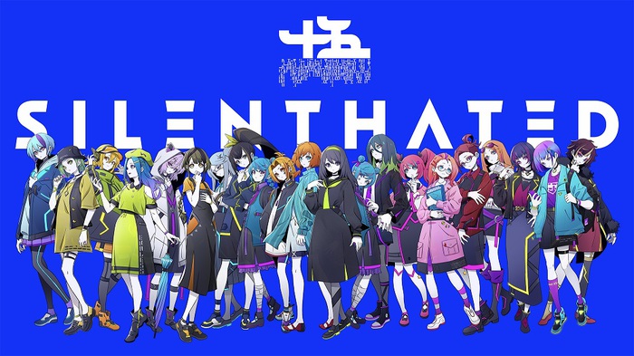 ケイゴイノウエ × ゆうたONE × YZRNMK 十五少女 / トリプルネーム Tシャツ（Lサイズ／白、黒いずれか1点）※計2名様