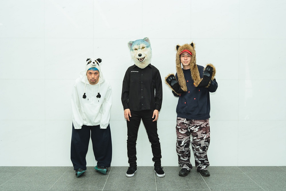 SPARK!!SOUND!!SHOW!! × MAN WITH A MISSION 直筆コラボサイン色紙