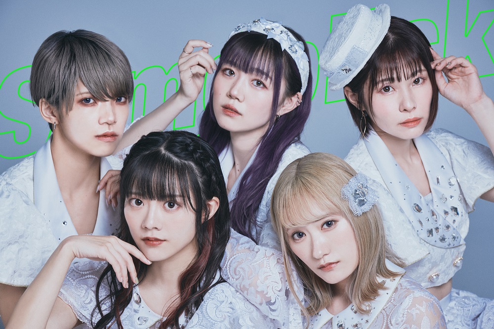 Symdolick Tシャツ（XLサイズ）＋メンバー全員直筆サイン色紙