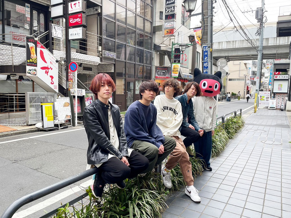 "革命ロジック2023" 出演者直筆コラボサイン色紙