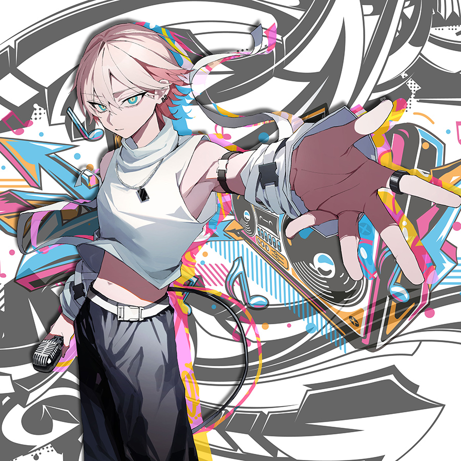 ユプシロン 直筆サイン入りチェキ＋色紙