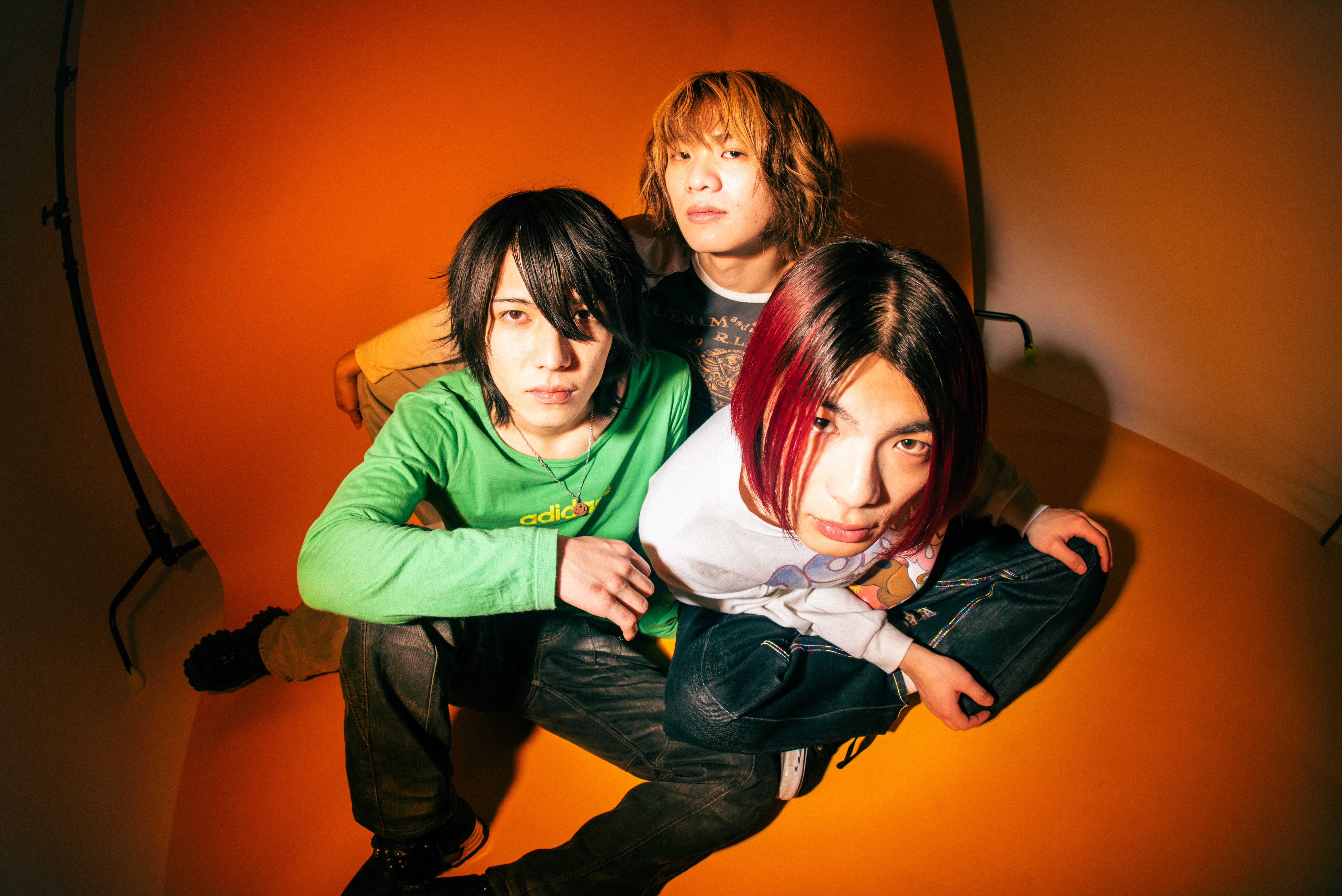 redmarker Tシャツ（XL）＋メンバー全員直筆サイン色紙