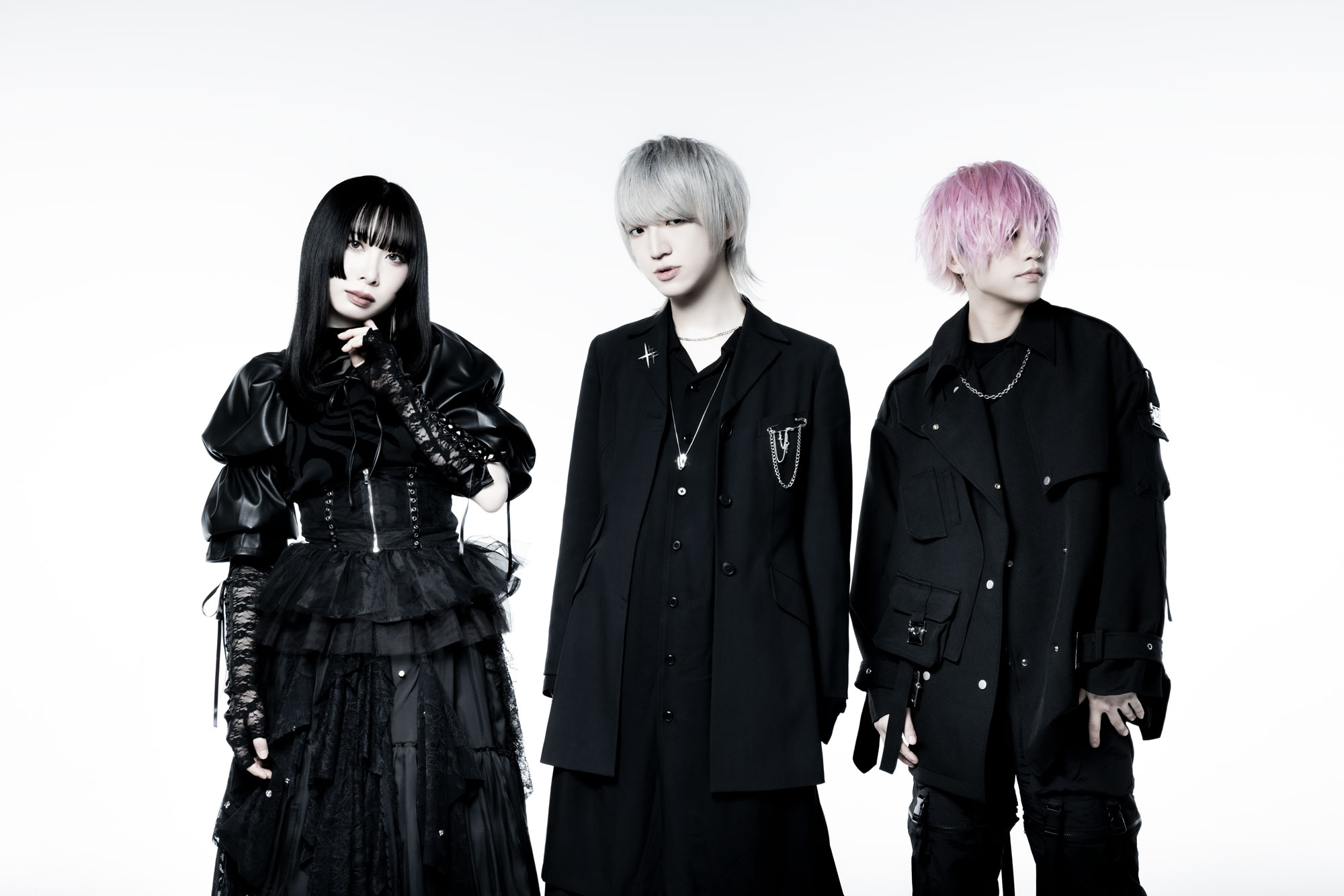 そこに鳴る メンバー全員直筆サイン色紙