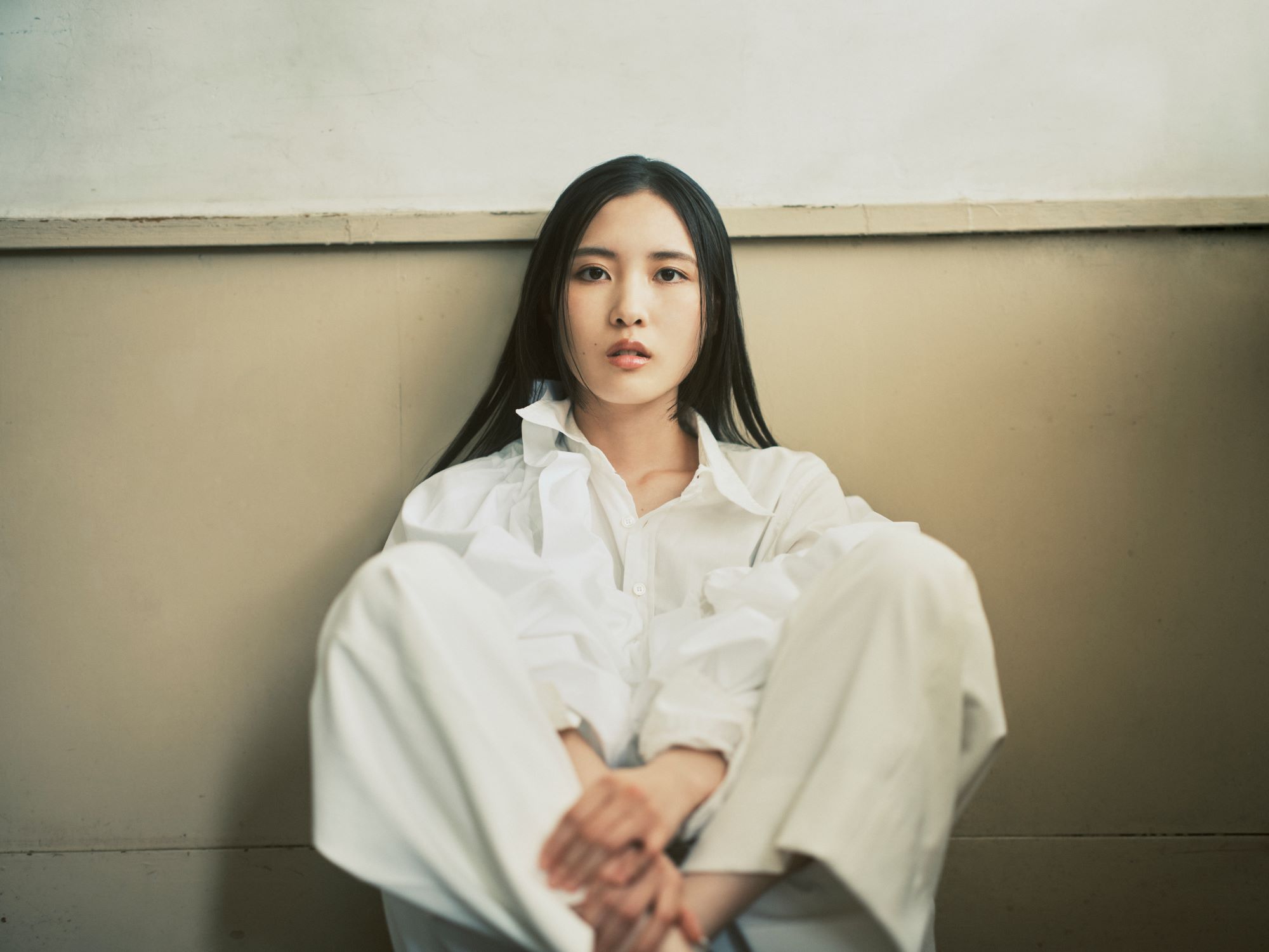 琴音 直筆サイン色紙