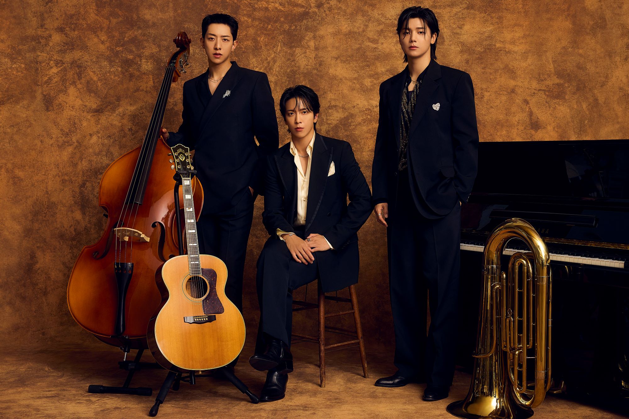CNBLUE『人生賛歌』非売品告知ポスター