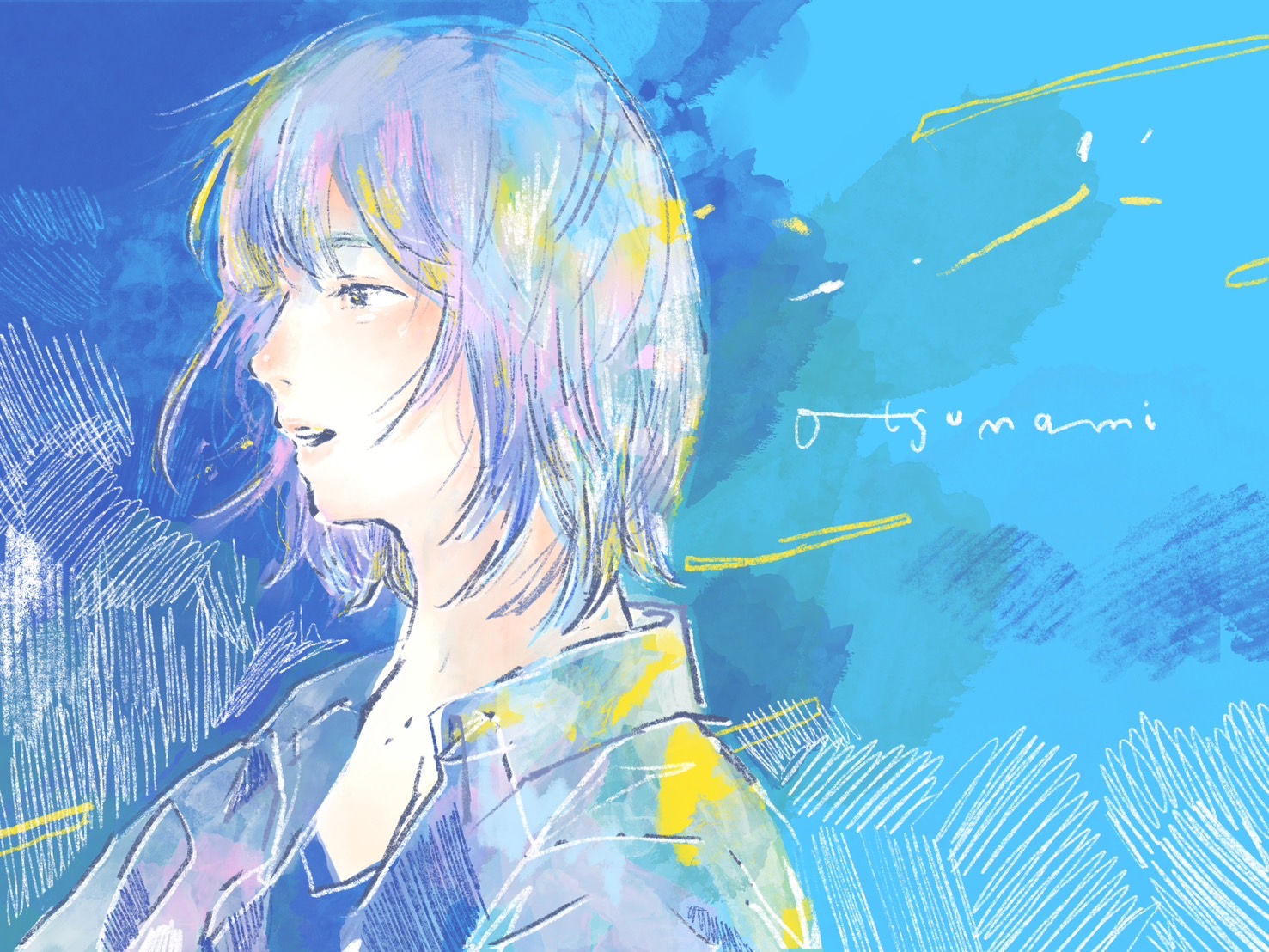 otsumami feat.mikan マグカップ