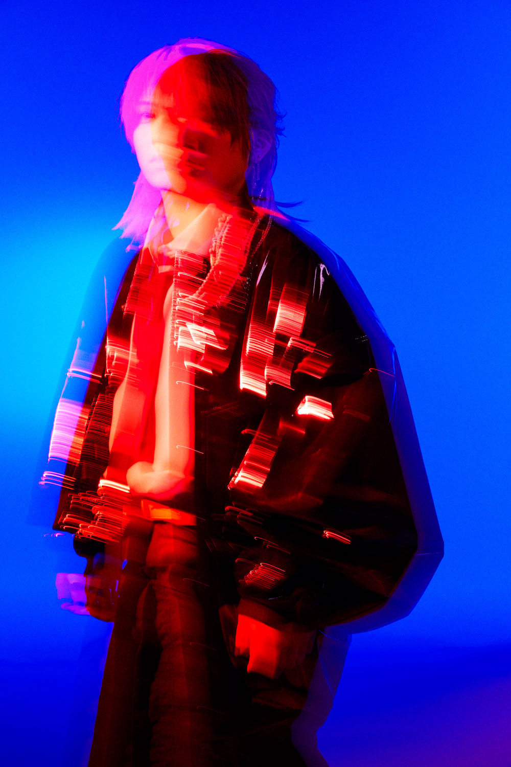 Bimi 直筆サイン入りコンドーム＋色紙