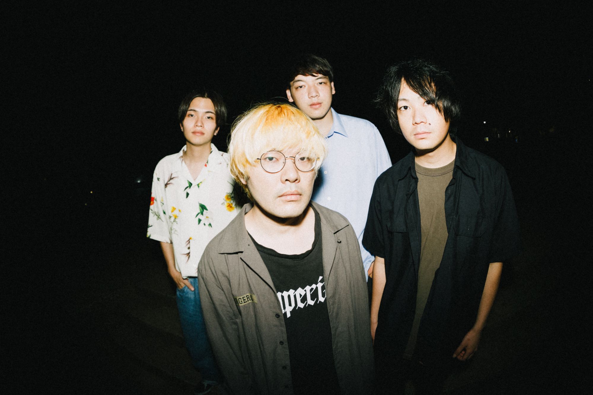 CUTMANS メンバー直筆サイン入りTシャツ（XLサイズ）