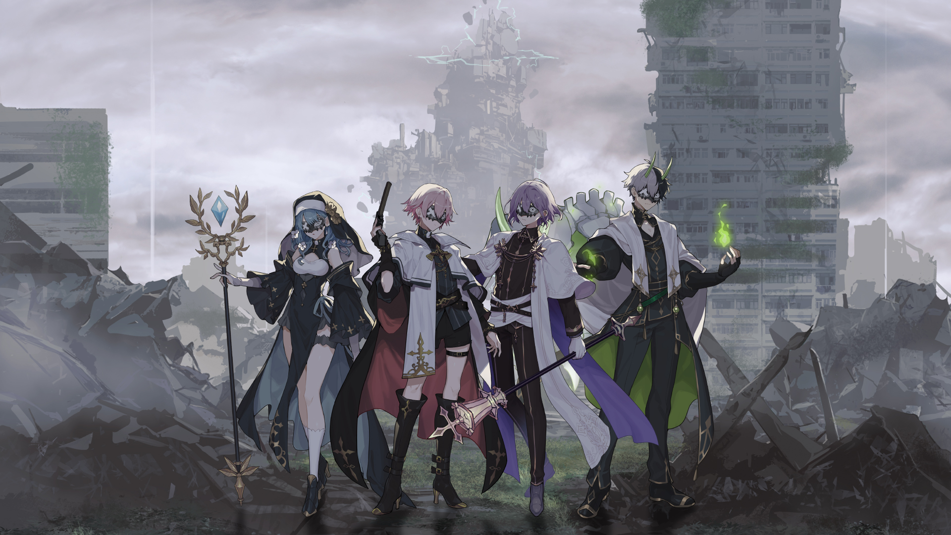 SODA KIT メンバー全員直筆サイン入りクリアファイル