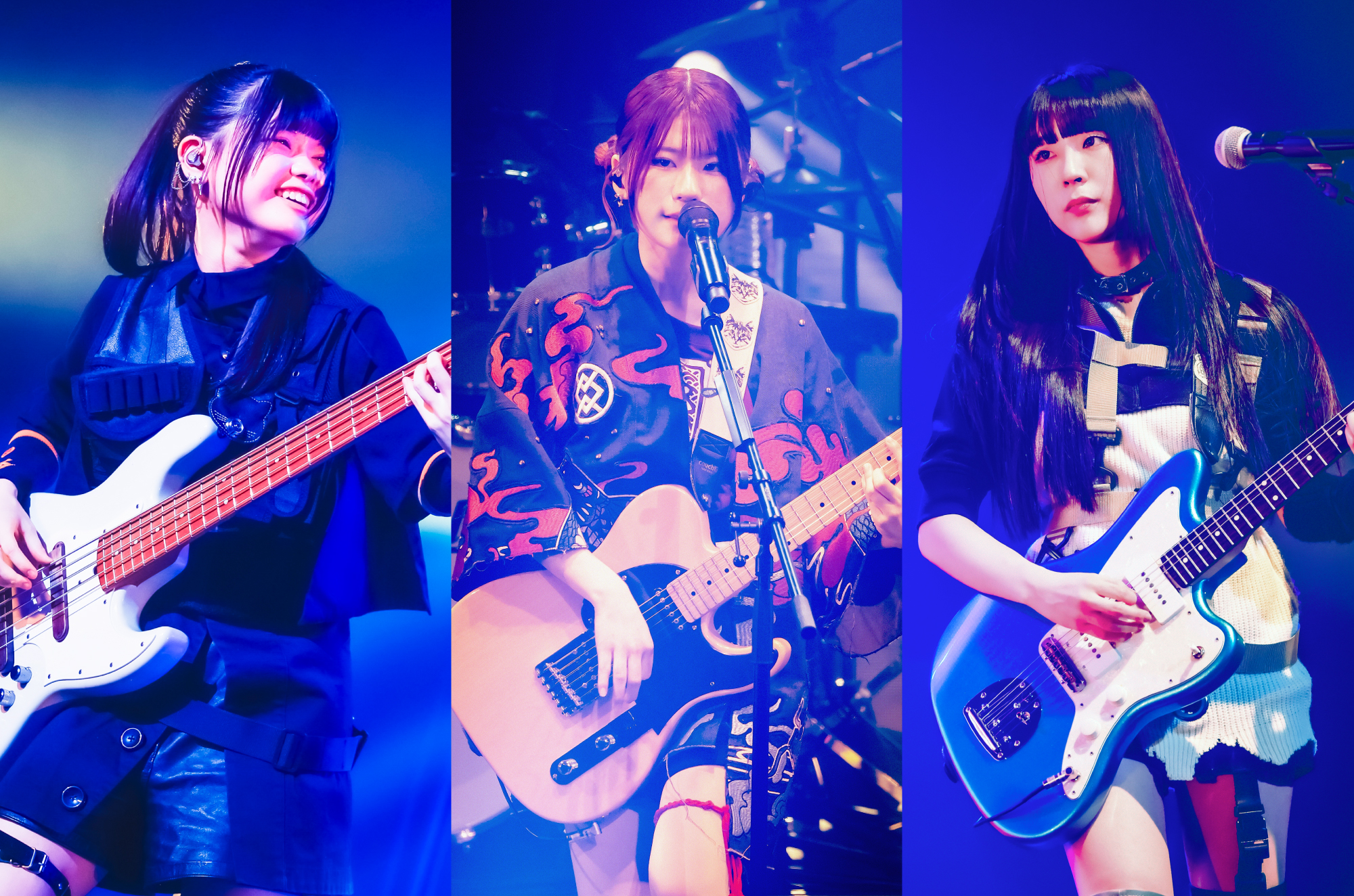 トゲナシトゲアリ メンバー直筆サイン色紙