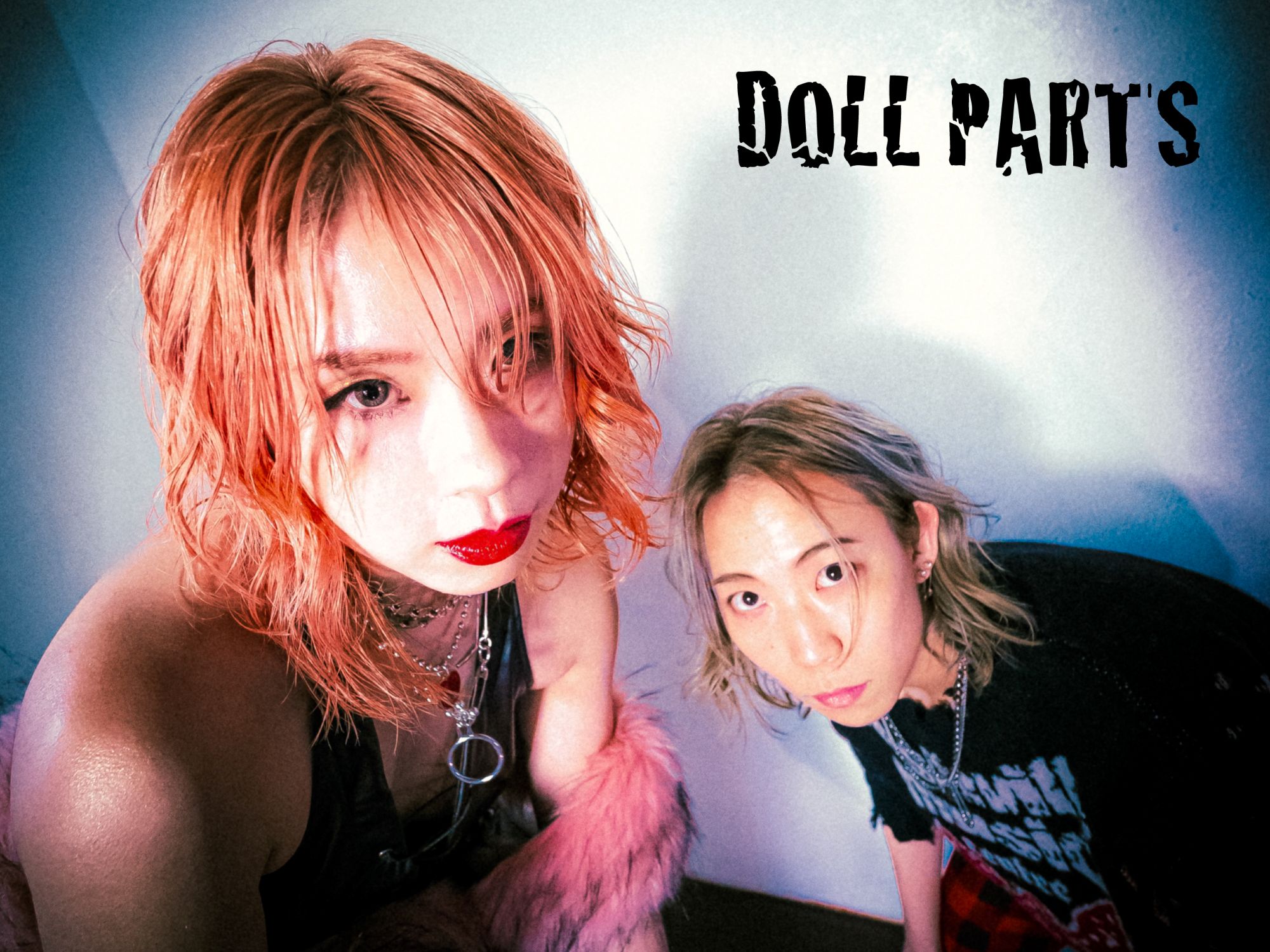 DOLL PARTS Tシャツ（XL）