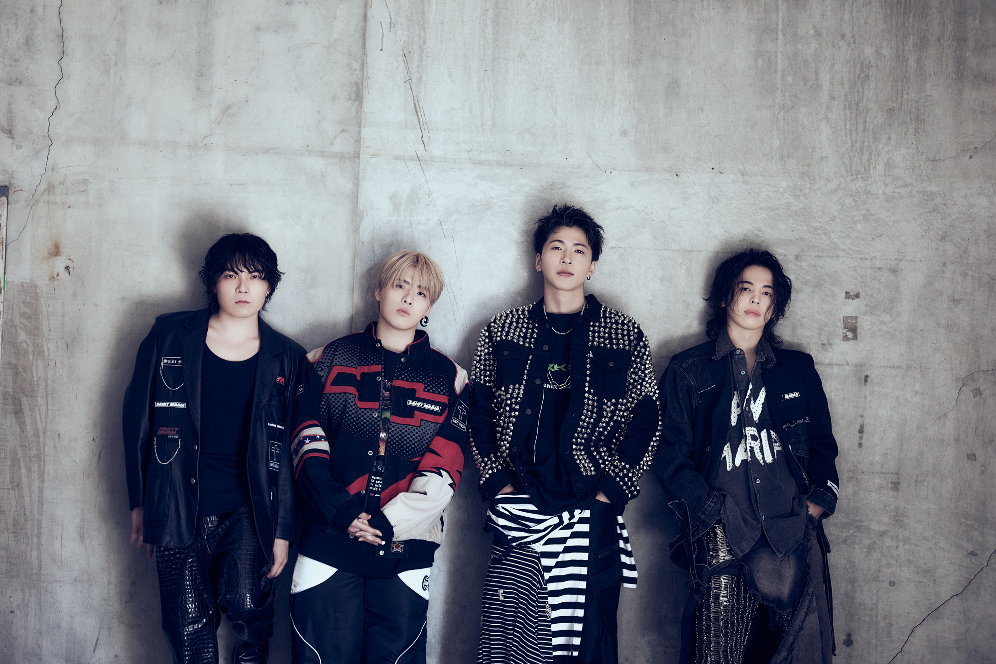 CROWN HEAD メンバー全員直筆サイン色紙