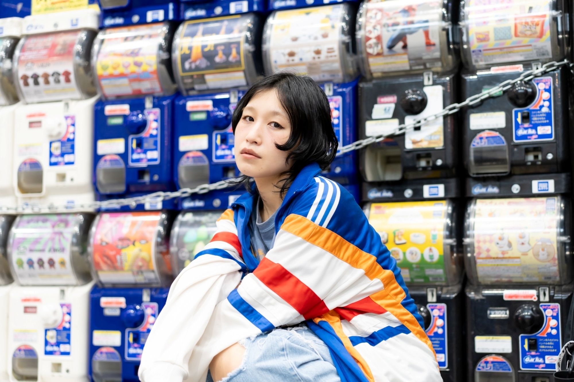 のうじょうりえ直筆サイン色紙