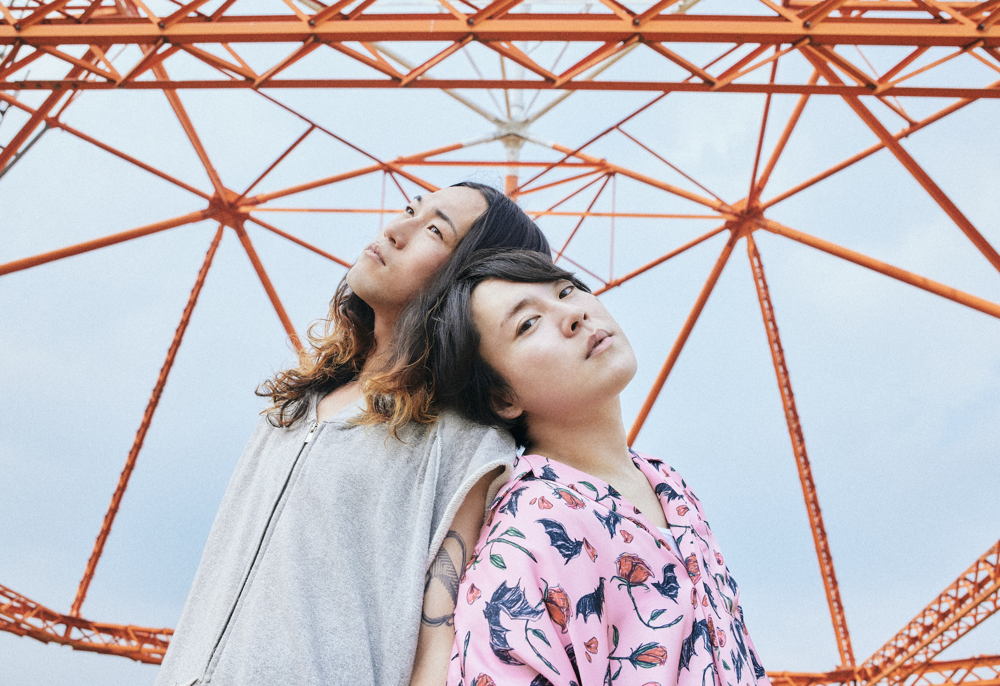 挫・人間 直筆サイン色紙＋タオル