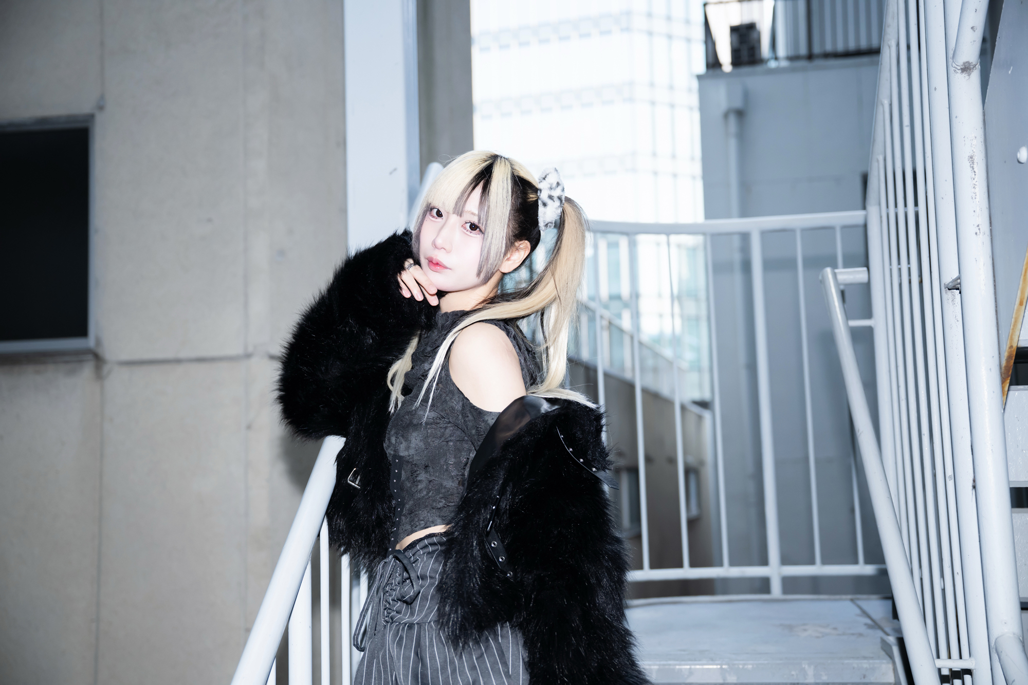 SPRISE 笠宮えいる 直筆サイン入りTシャツ（XLサイズ）