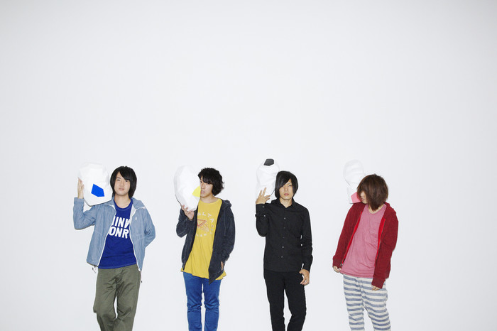 KANA-BOON サイン色紙