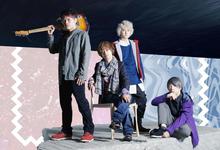 KEYTALK　サイン色紙