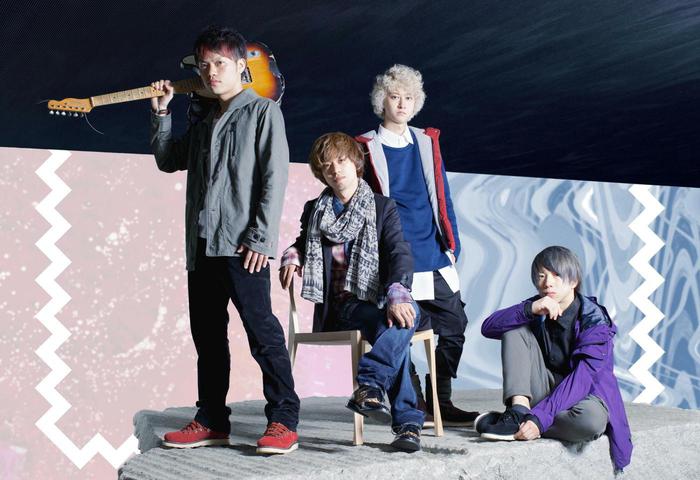 KEYTALK　サイン色紙