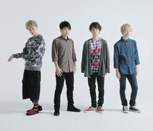 KEYTALK サイン色紙